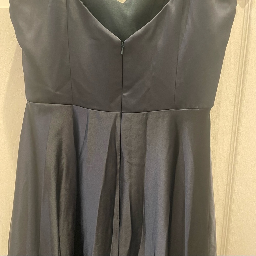 Sorella Vita Dark Emerald Green Dress - Picture 3 of 7